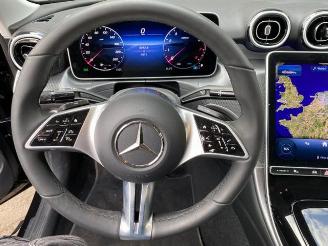 Mercedes C-klasse Avantgarde 360/NAVI picture 19