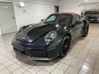 Porsche 911 Targa 4 GTS T-Hybrid KERAMIK/LIFT/360/BOSE picture 1