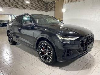 škoda osobní automobily Audi SQ8 4.0 TFSI quattro HUD/360/AHK/Pano/StandHzg 2023/5