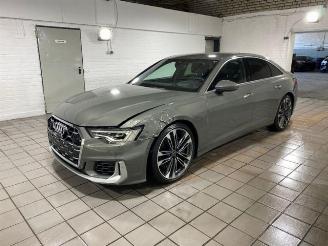 Audi S6 Limousine 3.0 TDI quattro STANDHZG/HUD/KAM picture 7