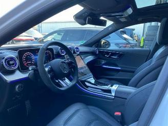 Mercedes C-klasse  picture 13