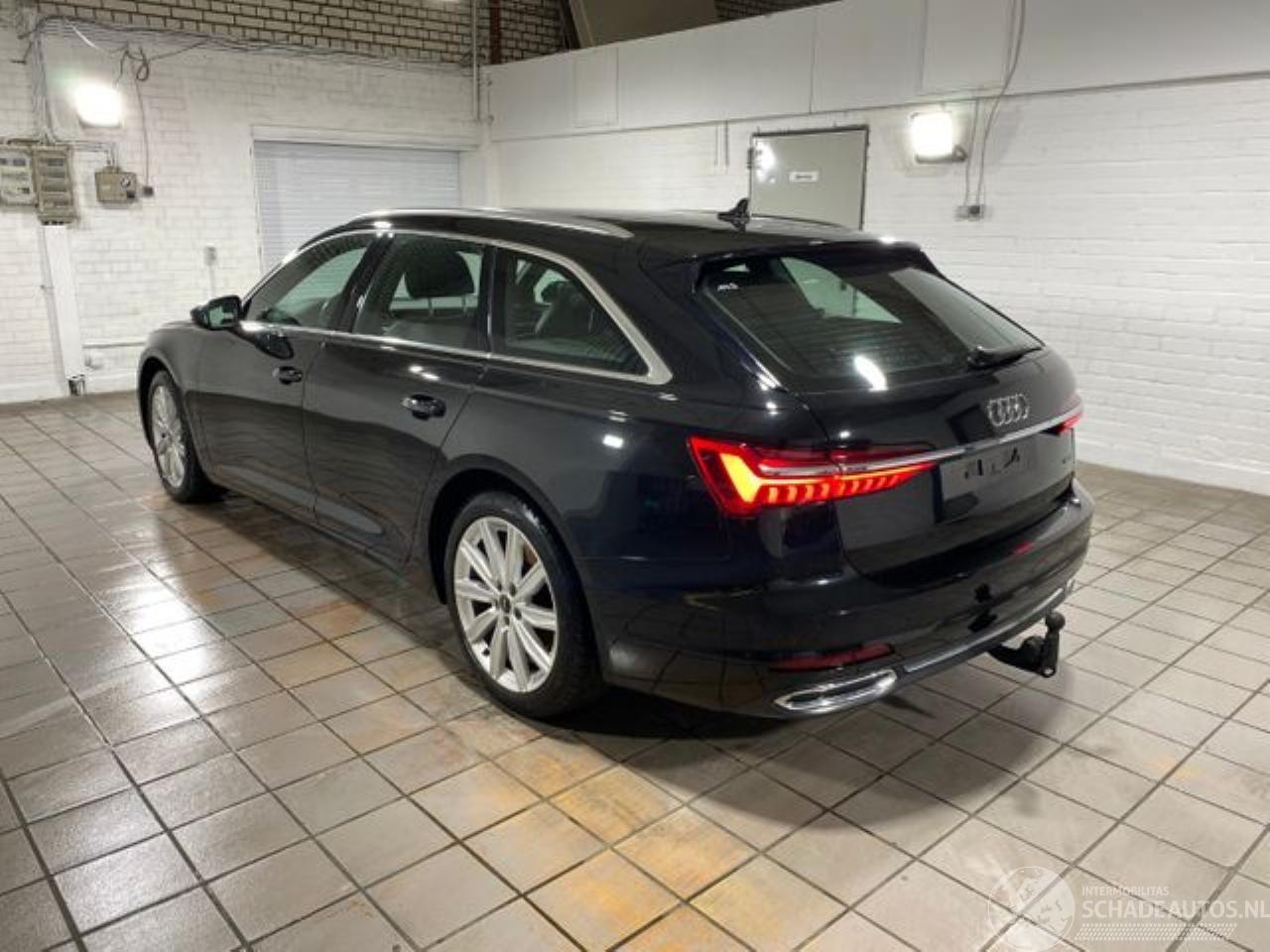 Audi A6 avant 45 TFSI quattro S tronic Sport PANO/AHK