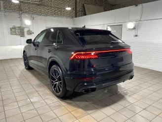 krockskadad bil auto Audi SQ8 4.0 TFSI quattro STANDHZG/PANO/HUD/360/AHK 2023/11