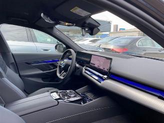 BMW 5-serie e Touring M Sport Pro HUD/360/H&K/NAVI picture 16