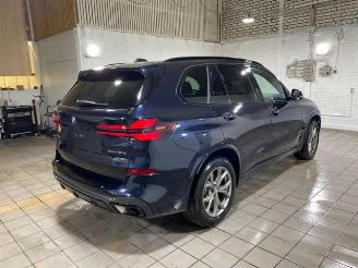 Vaurioauto  passenger cars BMW X5 xDrive40d M Sport Pro PANO/HUD/AHK/360/H&K 2025/9