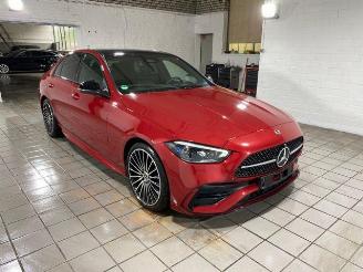 Mercedes C-klasse d AMG Line Advanced HUD/PANO/360/NAVI picture 1