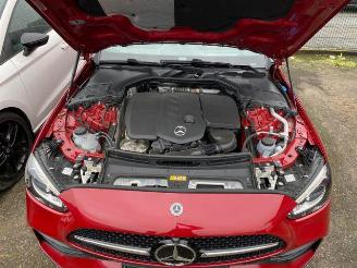 Mercedes C-klasse d AMG Line Advanced HUD/PANO/360/NAVI picture 12