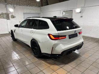 BMW M3 CS Touring SCHALENSITZE/HUD/H&K/KAM/NAVI picture 1