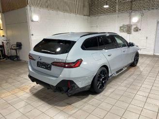 BMW 5-serie e xDrive Touring M Sport Pro PANO/HUD/360/AHK picture 10