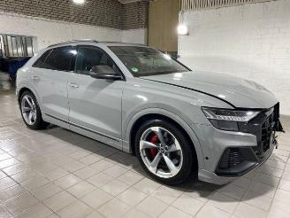 Voiture accidenté Audi SQ8 Competition Plus HUD/StandHzg/Pano/B&O/AHK 2023/10