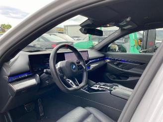 BMW i5 M60 xDrive HUD/360/H&K/NAVI picture 14