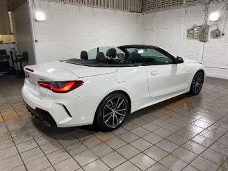 Unfallwagen BMW 4-serie  2025/10