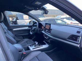 Audi Q5 Sportback 50 TDI quattro S line STANDHZG/AHK picture 22