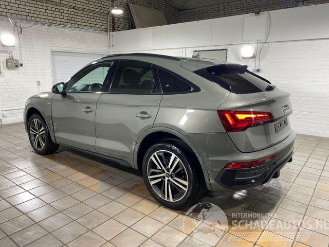 Audi Q5 Sportback 50 TDI quattro S line STANDHZG/AHK