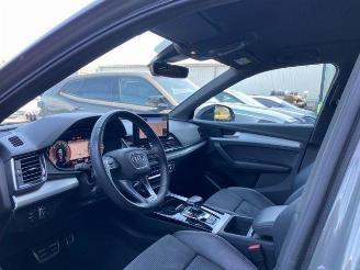 Audi Q5 Sportback 50 TDI quattro S line STANDHZG/AHK picture 22