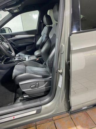 Audi Q5 Sportback 50 TDI quattro S line STANDHZG/AHK picture 19