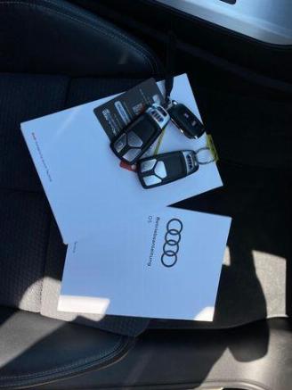 Audi Q5 Sportback 50 TDI quattro S line STANDHZG/AHK picture 35