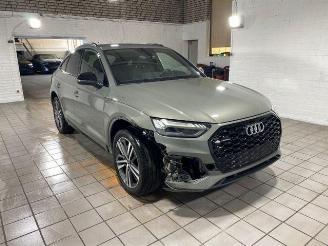 Audi Q5 Sportback 50 TDI quattro S line STANDHZG/AHK picture 6