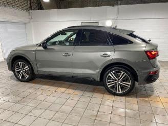 Audi Q5 Sportback 50 TDI quattro S line STANDHZG/AHK picture 9