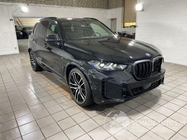 BMW X5 xDrive50e M Sport Pro PANO/HUD/AHK/360/H&K