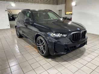 BMW X5 xDrive50e M Sport Pro PANO/HUD/AHK/360/H&K picture 1