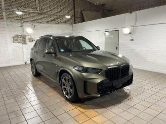 Coche accidentado BMW X5 xDrive50e M Sport Pro PANO/HUD/AHK/360/H&K 2025/9