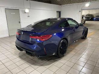 Voiture accidenté BMW M4 Competition Coupe SCHALENSITZE/HUD/360/H&K 2025/4