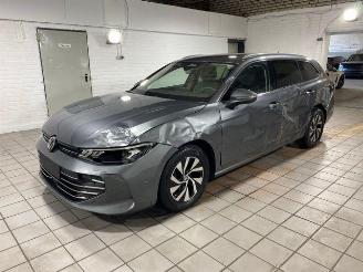Volkswagen Passat Variant 2.0 TDI DSG Business HUD/AHK/SH picture 8