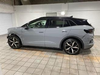 Voiture accidenté Volkswagen ID.4 GTX 250kW 360/NAVI 2024/6
