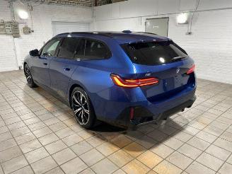 škoda osobní automobily BMW i5 xDrive40 Touring M Sport Pro PANO/HUD/360/B&W 2025/10