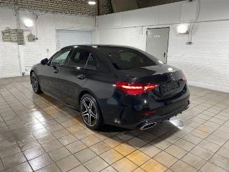 Mercedes C-klasse d Edition AMG Line PANO/AHK/360/NAVI picture 1