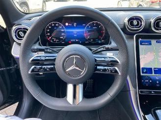 Mercedes C-klasse d Edition AMG Line PANO/AHK/360/NAVI picture 20