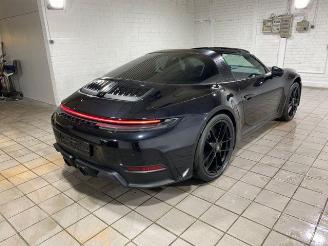Voiture accidenté Porsche 911 Targa 4 GTS T-Hybrid PCCB/LIFT/NACHTSICHT 2024/11