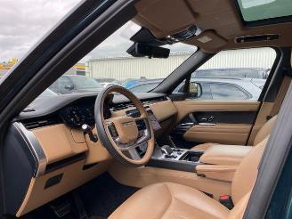 Land Rover Range Rover Ranger Rover D350 Autobiography PANO/HUD/360/AHK picture 17
