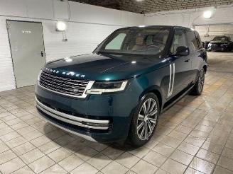 Land Rover Range Rover Ranger Rover D350 Autobiography PANO/HUD/360/AHK picture 8