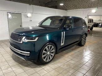 Land Rover Range Rover Ranger Rover D350 Autobiography PANO/HUD/360/AHK picture 9