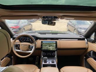 Land Rover Range Rover Ranger Rover D350 Autobiography PANO/HUD/360/AHK picture 19