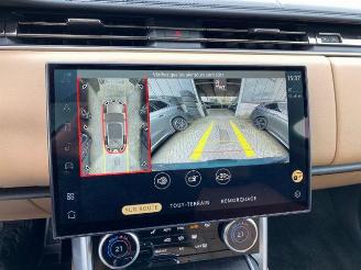 Land Rover Range Rover Ranger Rover D350 Autobiography PANO/HUD/360/AHK picture 27
