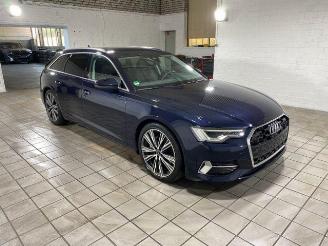 Audi A6 avant 45 TFSI Advanced AHK/360/SPORTSITZE picture 9
