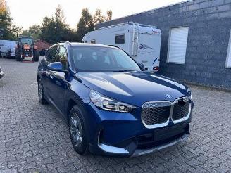 Coche accidentado BMW iX1 eDrive20 LEDER/KAM/NAVI 2025/7