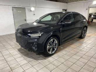 Unfallwagen Audi Q4 e-tron 45 Sportback S line PANO/KAM/NAVI 2026/1