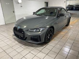 BMW M4 40i xDrive Cabrio HUD/H&K picture 5