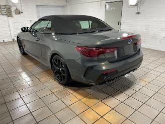 Auto incidentate BMW M4 40i xDrive Cabrio HUD/H&K 2025/3