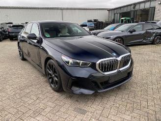 BMW i5 eDrive40 M Sport HUD/360/NAVI picture 2