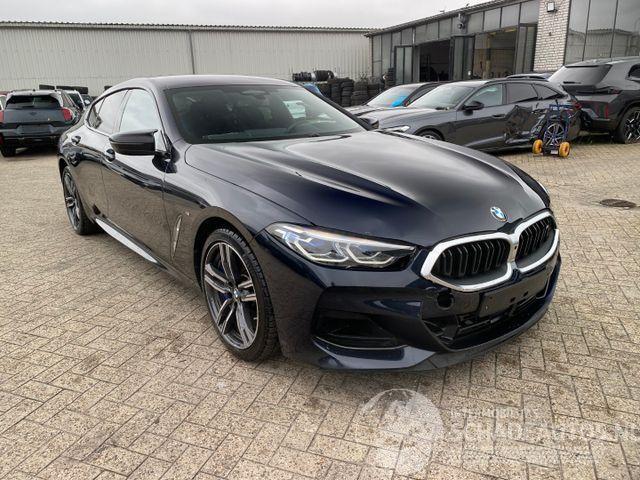 BMW M8 50i xDrive Gran Coupe HUD/360/H&K/Navi