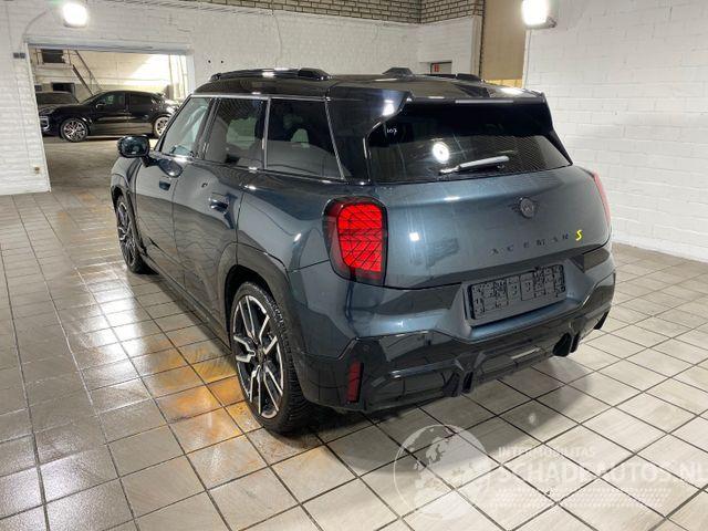 Mini Aceman SE JCW Trim KAM/HUD/PANO/H&K