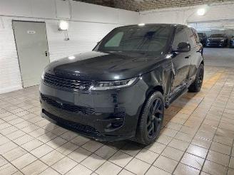 Land Rover Range Rover sport P440e Dynamic SE PANO/AHK/360 picture 4