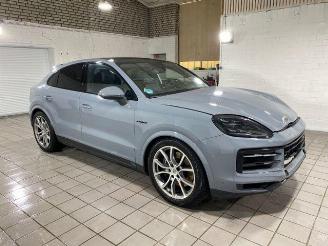 Porsche Cayenne E-Hybrid Coupe CHRONO/PANO/HUD/360/BOSE picture 6