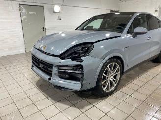 Porsche Cayenne E-Hybrid Coupe CHRONO/PANO/HUD/360/BOSE picture 13