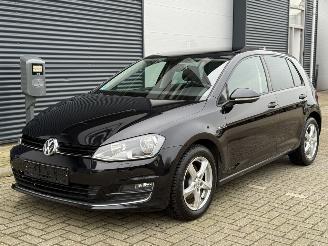 Unfallwagen Volkswagen Golf 1.4 TSI Lounge Pano Stoelverwarming Cruise 2015/9